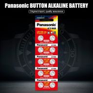 10 Knopfzellen Panasonic LR1130