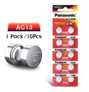 10 Knopfzellen Panasonic AG13 LR44