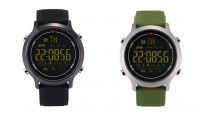 Zeblaze Vibe Sport Smart Watch schwarz / grün