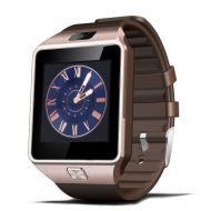 Smart Watch DZ09 golden 
