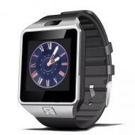 Smart Watch DZ09 Silber