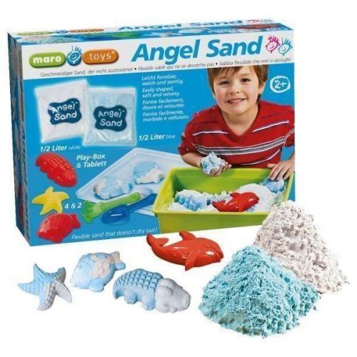 Angel Sand Spiele Set 6-teilig